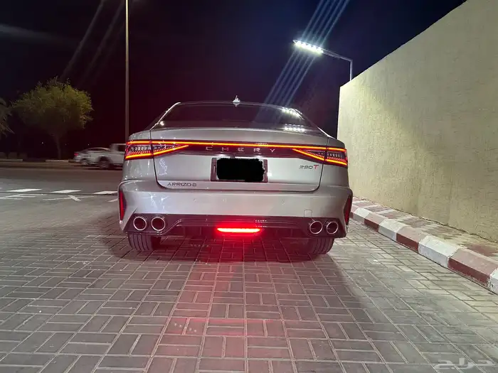 للتنازل عن سيارة شيري. اريزو8. فل كامل. 19