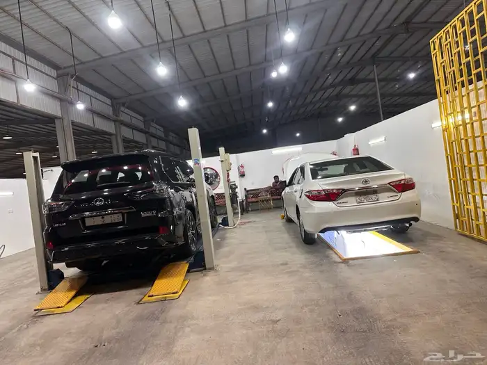 فحص جميع السيارات القصيم بريدة 3