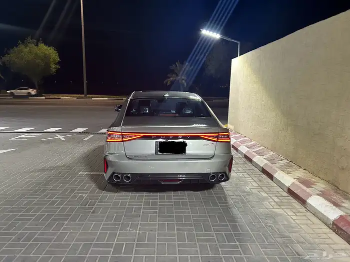 للتنازل عن سيارة شيري. اريزو8. فل كامل. 25