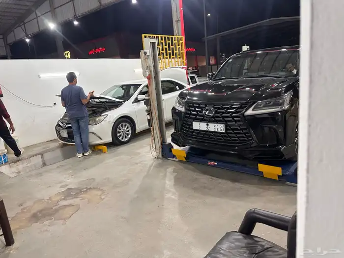 فحص جميع السيارات القصيم بريدة 7