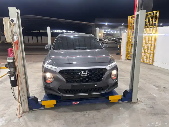 فحص جميع السيارات القصيم بريدة 13