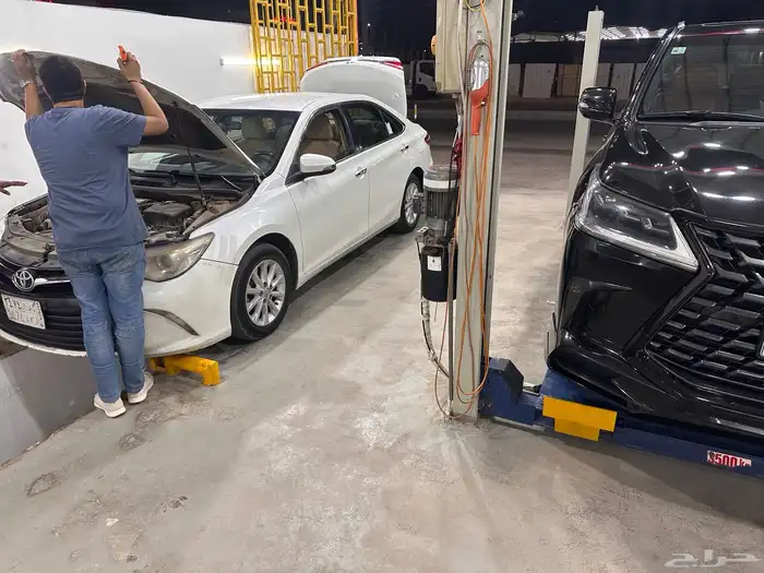 فحص جميع السيارات القصيم بريدة 5