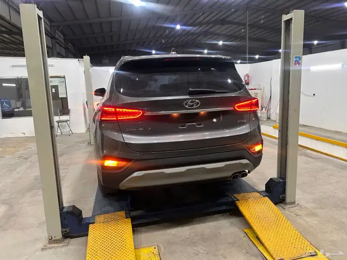 فحص جميع السيارات القصيم بريدة 9