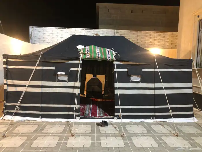 خيام  وبيوت شعر 4
