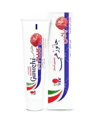 معجون اسنان جانوزي العضوي 7