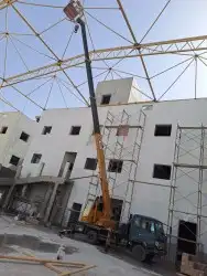 تأجير كرينات ورافعات سطحات 4