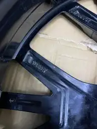 جنوط بي ام الفئه الخامسه530iموديل2021مقاس19اصليه وكاله ب 7