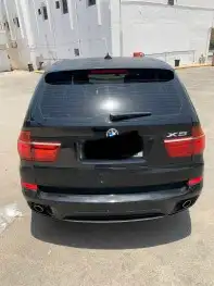 للبيع او البدل المناسب bmw X5 2011 4