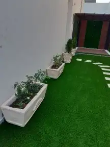 تنسيق حدائق المنطقه الشرقيه 0