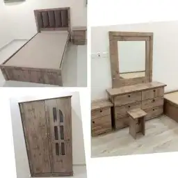 اثاث غرف نوم تفصيل دولاب ملابس فك وتركيب تفصيل اطفال غرف نوم 6