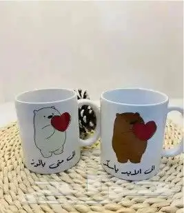 طباعة  طباعة_شرايط ساتان  طباعة اكواب  تصميم بروش 0