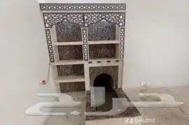 مشبات خشب رخام 7