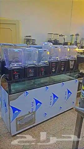 جميع معدات المطاعم والكفيهات والمخابز المستعمله بأحلى الاسعا 5