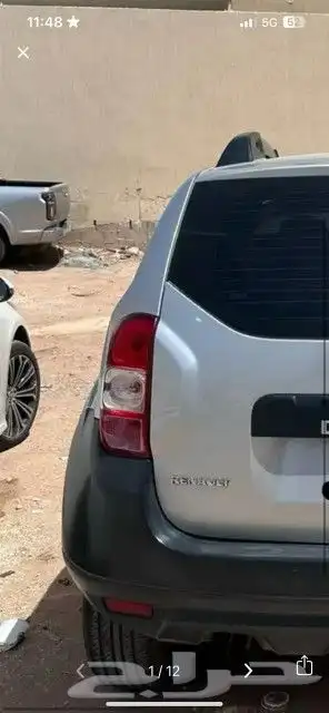 تشليح كطع ر فقط رينو فلوانس داستر كيلو 4