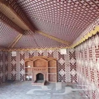 قرميد مشى بنار الشوايه كل شيء مظله سياره 9