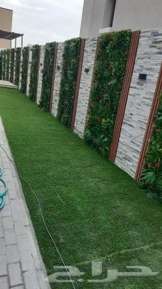 تنسيق حدائق المنطقه الشرقيه 5