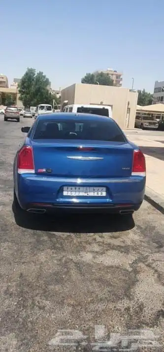 كرايزلر 2021 c300للتنازل 1