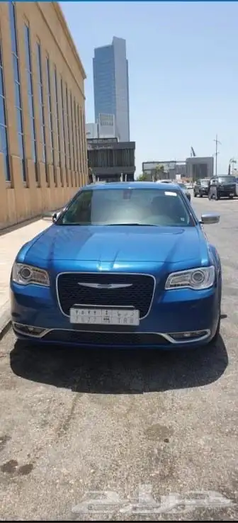 كرايزلر 2021 c300للتنازل 0