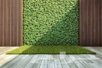 عشب خارجي سطح حوش 5