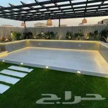 أحواض ومظلات وجلسات 5