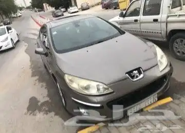 بيجو 407 اتوماتيك موديل 2006 index