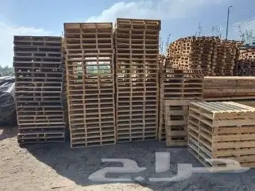 طبالي خشب وطبالي بلاستك 1
