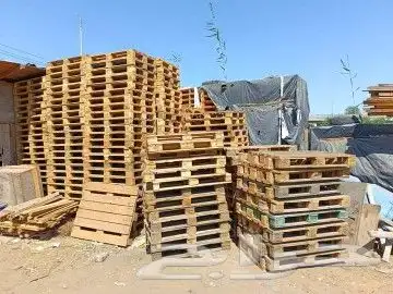 طبالي خشب وطبالي بلاستك 9