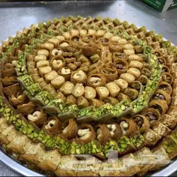 شيف حلويات ومدير مصانع 4