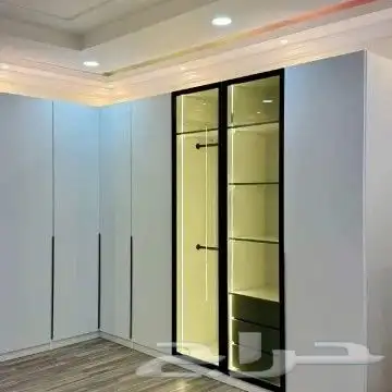 اثاث غرف نوم تفصيل دولاب ملابس فك وتركيب تفصيل اطفال غرف نوم 2