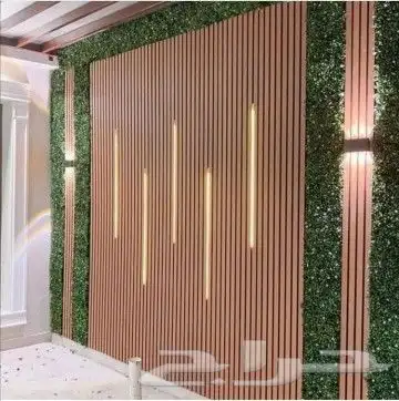 عشب خارجي سطح حوش 7