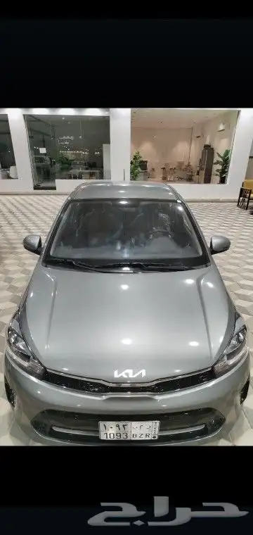 كيا بيجاس 2024 2
