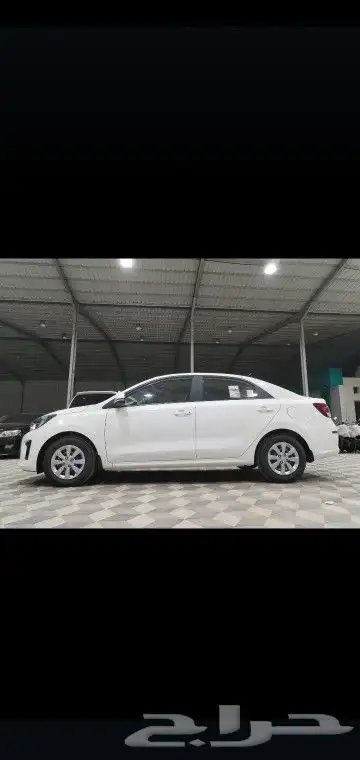 كيا بيجاس 2024 3