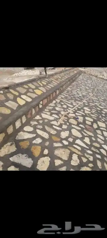 بناء حجر وعمل الربراب 0