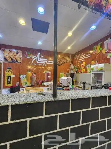 جميع اعمال الدعايه والاعلان وتركيب الستائر 7