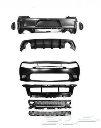 صدام كامل تشارجر 2015 شكل 2024 (امامي خلفي) 1