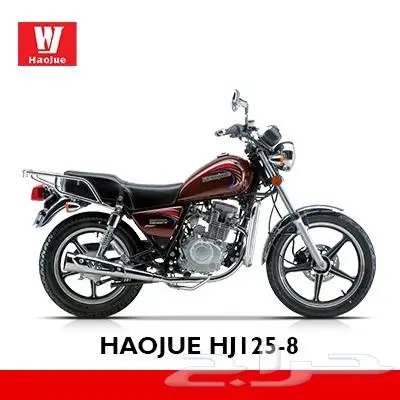 دراجة نارية مخصصة للتوصيل هنجرستيشن و اللوجستي 0