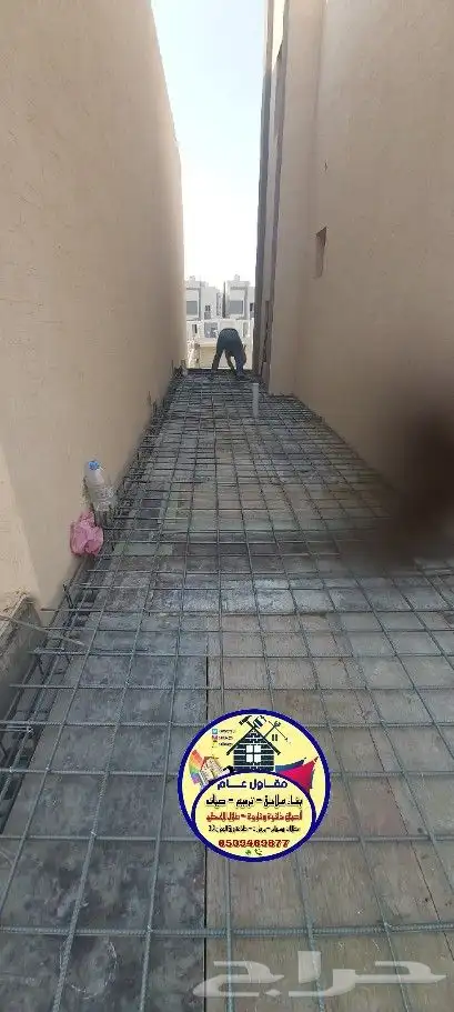 بناء ملاحق وترميم وعازل اسطح 21