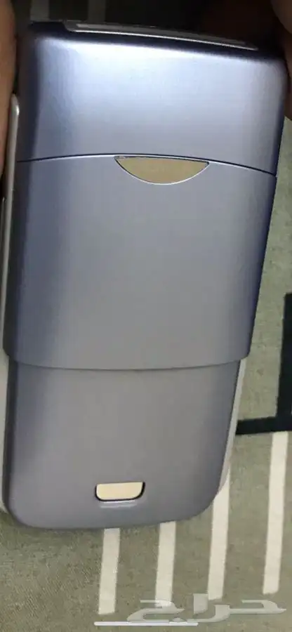 جوال نوكيا 6680 مستخدم نظيف جدا  بكرتونه وسماعاته 3