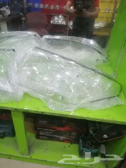 عدسات ليزر عدسات كيو فايف عدسات هلا  5 زنون شمعات اسطبات لي 42