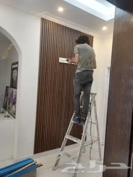 دهانات بديل خشب مرايات خلفيه شاشه 0