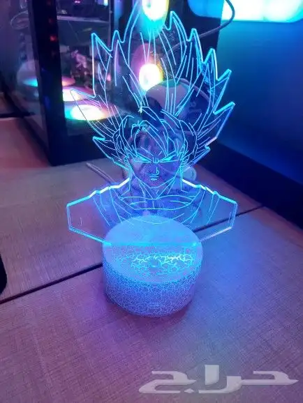 مجسمات انمي نانو ليف 2