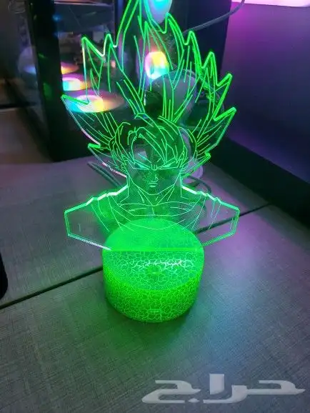 مجسمات انمي نانو ليف 8