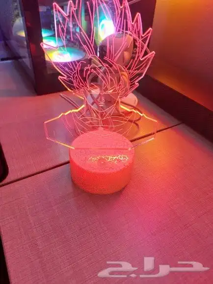 مجسمات انمي نانو ليف 7