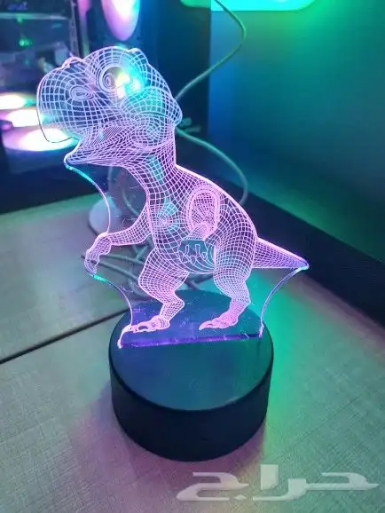 مجسمات انمي نانو ليف 5