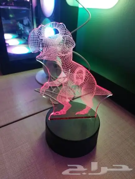 مجسمات انمي نانو ليف 6