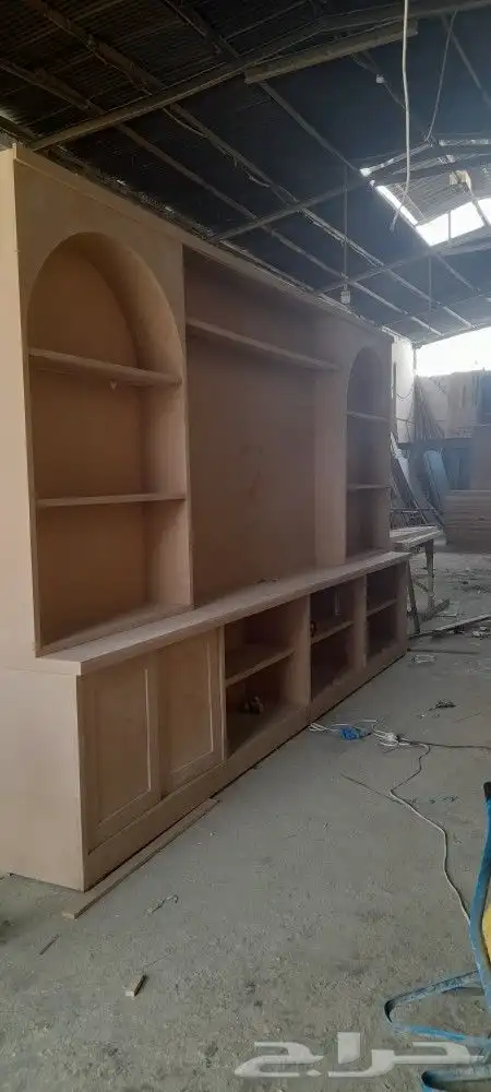 ديكورات خشبيه 1