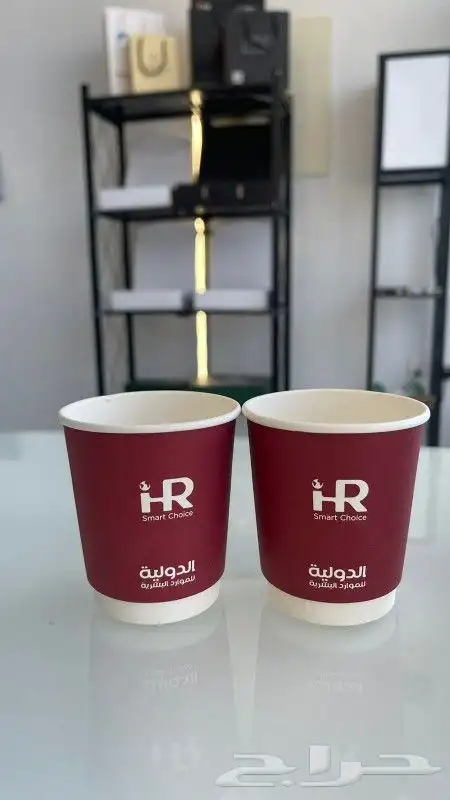 تصنيع و طباعة الاكواب الورقية و العلب الورقية و البوكسات 1
