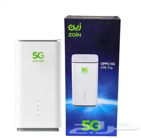 عرض خاص لفترة محدودة راوتر 5G نت مفتوح 0