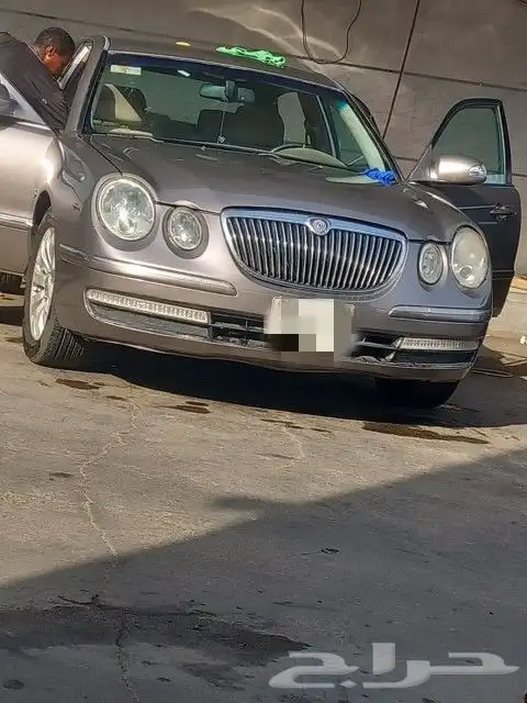 كيا اوبيروس 2008 0