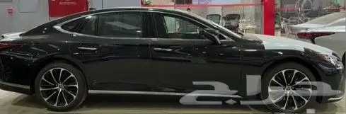 جنوط لكزس LS500اصلي مقاس 20موديل 2020 2